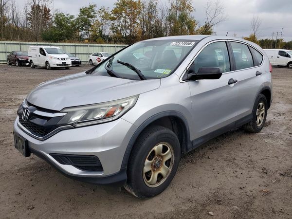 2016 HONDA CRV LX — Front 3/4