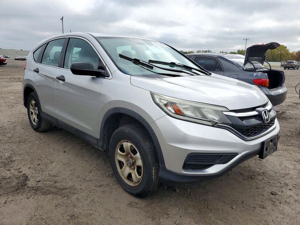 2016 HONDA CRV LX — Passenger 3/4