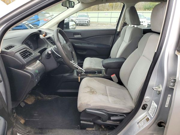 2016 HONDA CRV LX — DENT