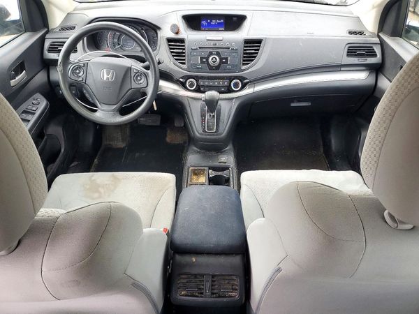 2016 HONDA CRV LX — CKPT
