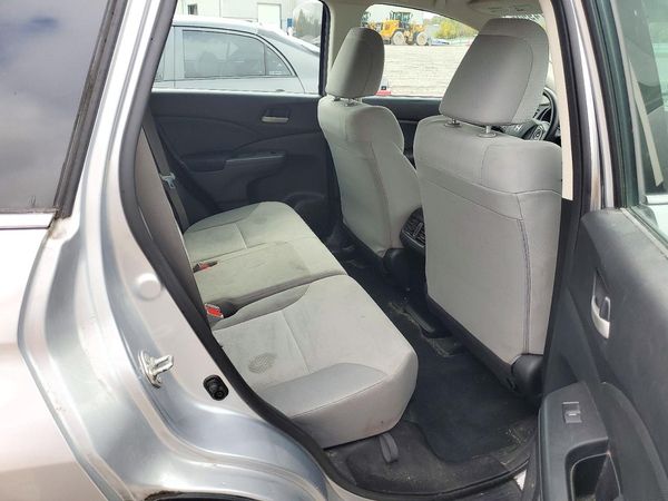 2016 HONDA CRV LX — PSRS