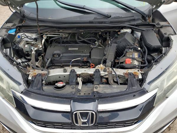2016 HONDA CRV LX — Engine bay