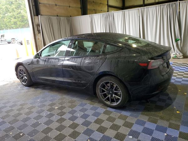 2022 TESLA MODEL 3 — DSRA