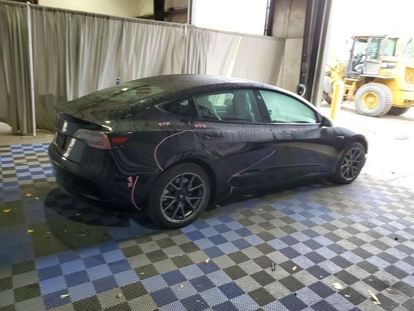 2022 TESLA MODEL 3 — PSRA