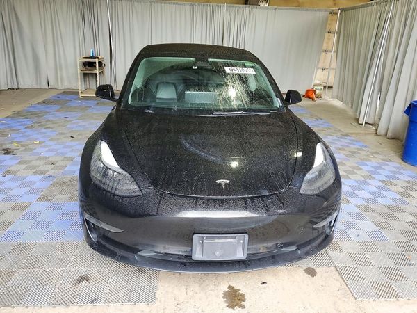 2022 TESLA MODEL 3 — DIRF