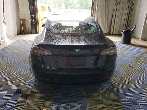 2022 TESLA MODEL 3 — DIRR