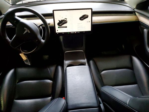2022 TESLA MODEL 3 — CKPT