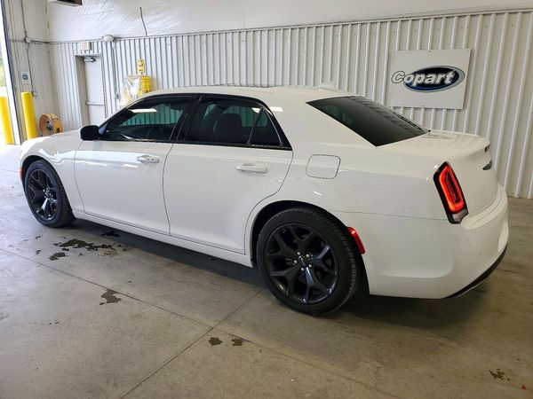2023 CHRYSLER 300 300S — DSRA