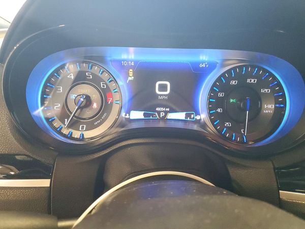 2023 CHRYSLER 300 300S — ODOM