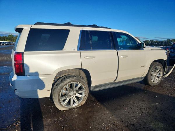 2019 CHEVROLET TAHOE LT — PSRA