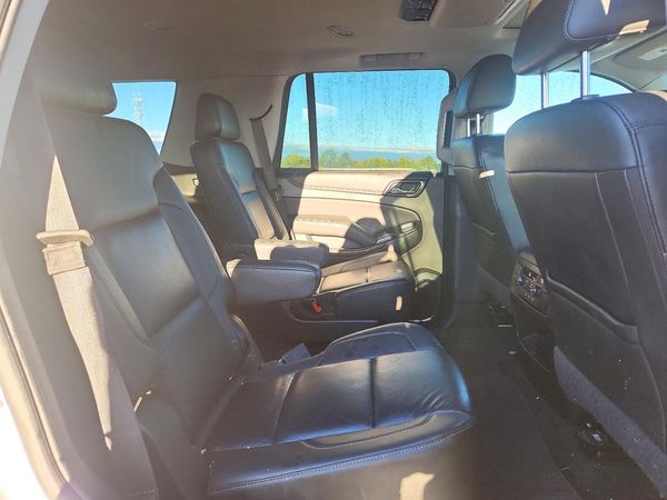 2019 CHEVROLET TAHOE LT — PSRS