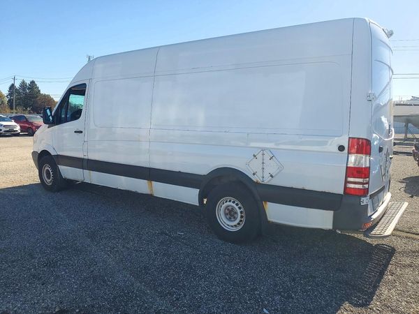 2013 MERCEDES-BENZ SPRINTER High — DSRA