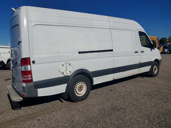 2013 MERCEDES-BENZ SPRINTER High — PSRA