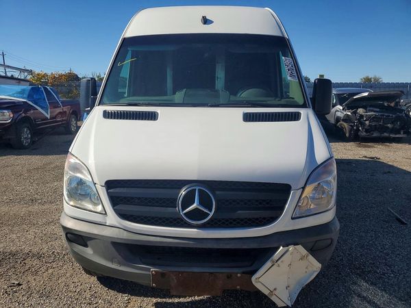 2013 MERCEDES-BENZ SPRINTER High — DIRF
