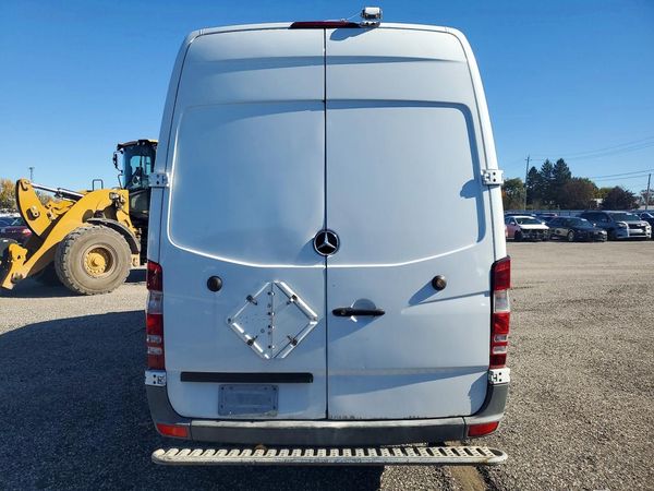 2013 MERCEDES-BENZ SPRINTER High — DIRR