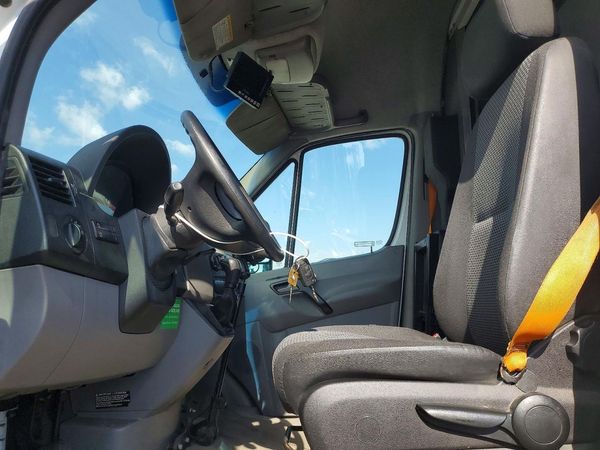 2013 MERCEDES-BENZ SPRINTER High — DENT