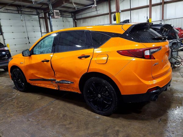 2021 ACURA RDX — DSRA