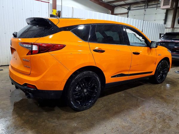 2021 ACURA RDX — PSRA