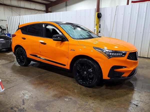 2021 ACURA RDX — Passenger 3/4