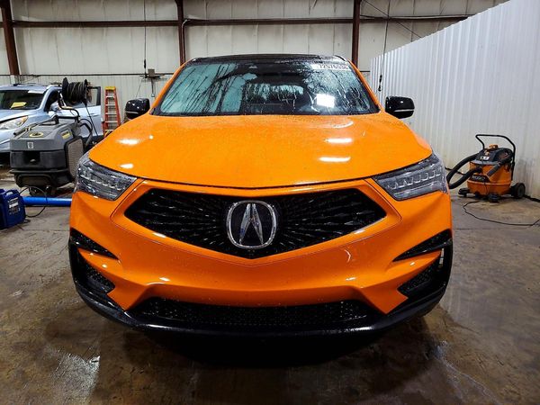 2021 ACURA RDX — DIRF