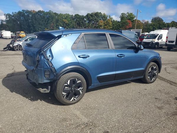 2024 KIA NIRO Wind — PSRA