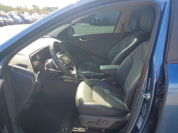 2024 KIA NIRO Wind — DENT