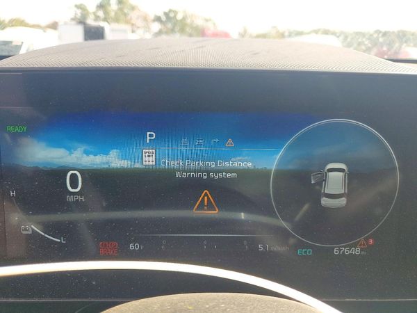 2024 KIA NIRO Wind — ODOM
