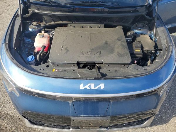 2024 KIA NIRO Wind — Engine bay