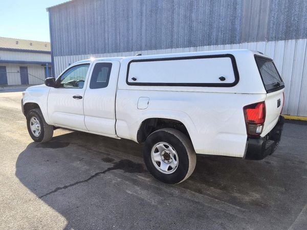 2022 TOYOTA TACOMA SR5 — DSRA