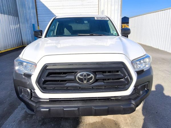 2022 TOYOTA TACOMA SR5 — DIRF