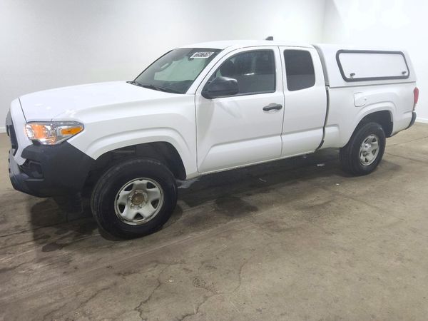 2023 TOYOTA TACOMA — DSFA — Front 3/4