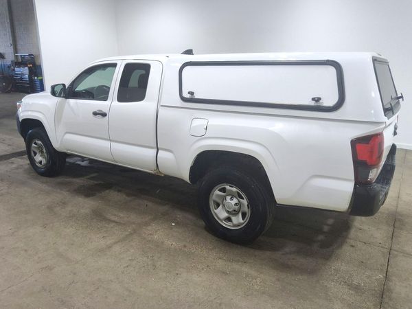 2023 TOYOTA TACOMA SR5 — DSRA