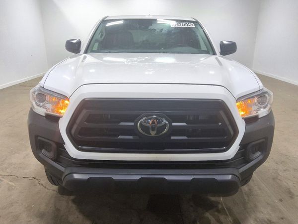 2023 TOYOTA TACOMA SR5 — DIRF