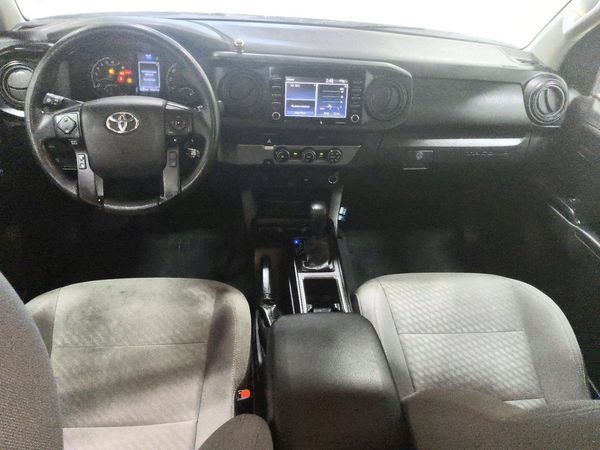 2023 TOYOTA TACOMA SR5 — CKPT