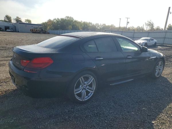 2016 BMW 640 xDrive GC — PSRA