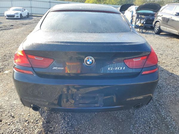 2016 BMW 640 xDrive GC — DIRR