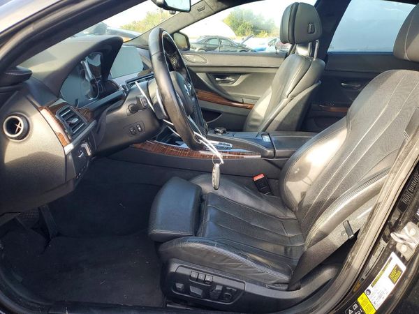 2016 BMW 640 xDrive GC — DENT