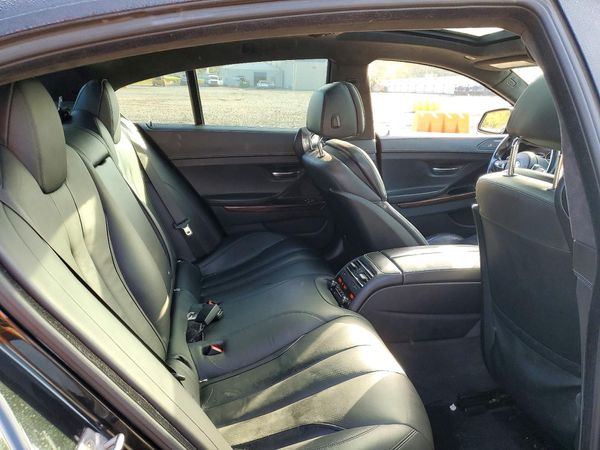 2016 BMW 640 xDrive GC — PSRS