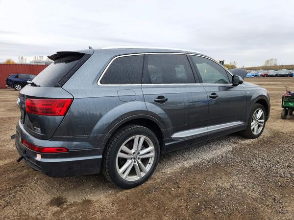 2017 AUDI Q7 S Line quattro Technik — PSRA