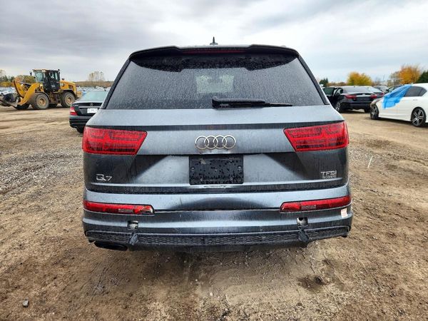 2017 AUDI Q7 S Line quattro Technik — DIRR
