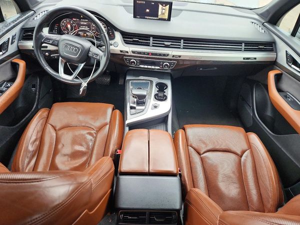 2017 AUDI Q7 S Line quattro Technik — CKPT
