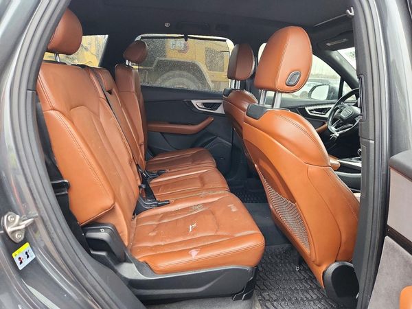 2017 AUDI Q7 S Line quattro Technik — PSRS