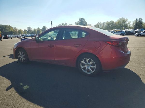 2015 MAZDA 3 Sport/GX — DSRA