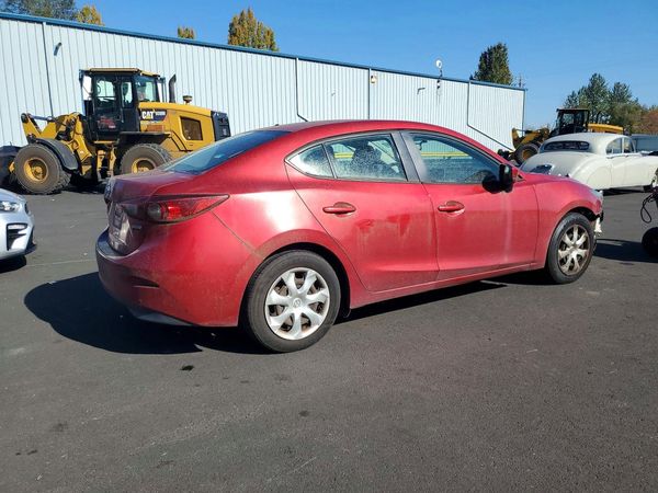 2015 MAZDA 3 Sport/GX — PSRA