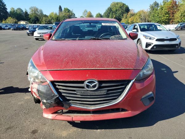 2015 MAZDA 3 Sport/GX — DIRF