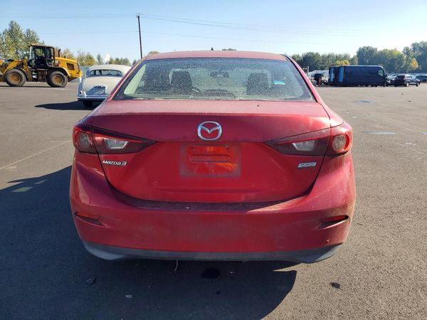 2015 MAZDA 3 Sport/GX — DIRR