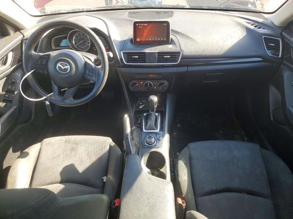 2015 MAZDA 3 Sport/GX — CKPT