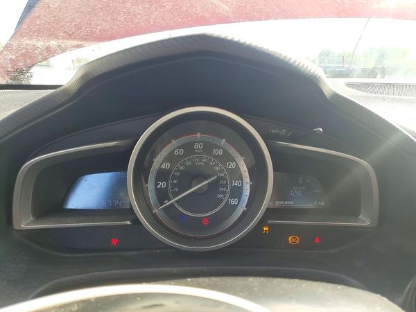 2015 MAZDA 3 Sport/GX — ODOM