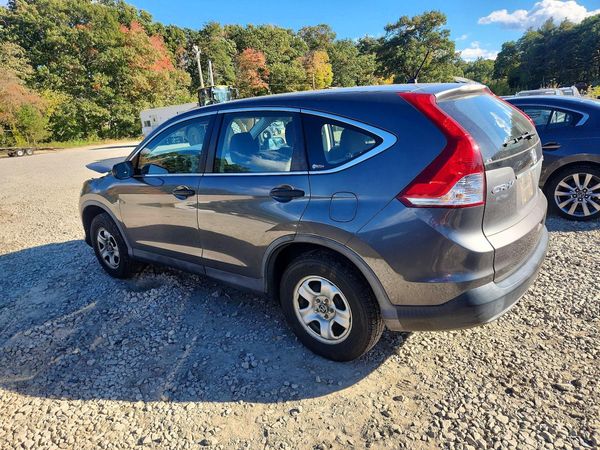 2012 HONDA CRV LX — DSRA