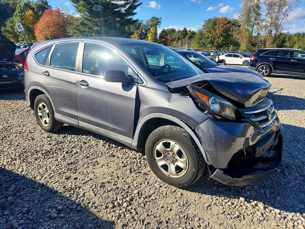 2012 HONDA CRV LX — Passenger 3/4